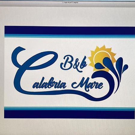 B&B Calabria Mare Falerna Bagian luar foto