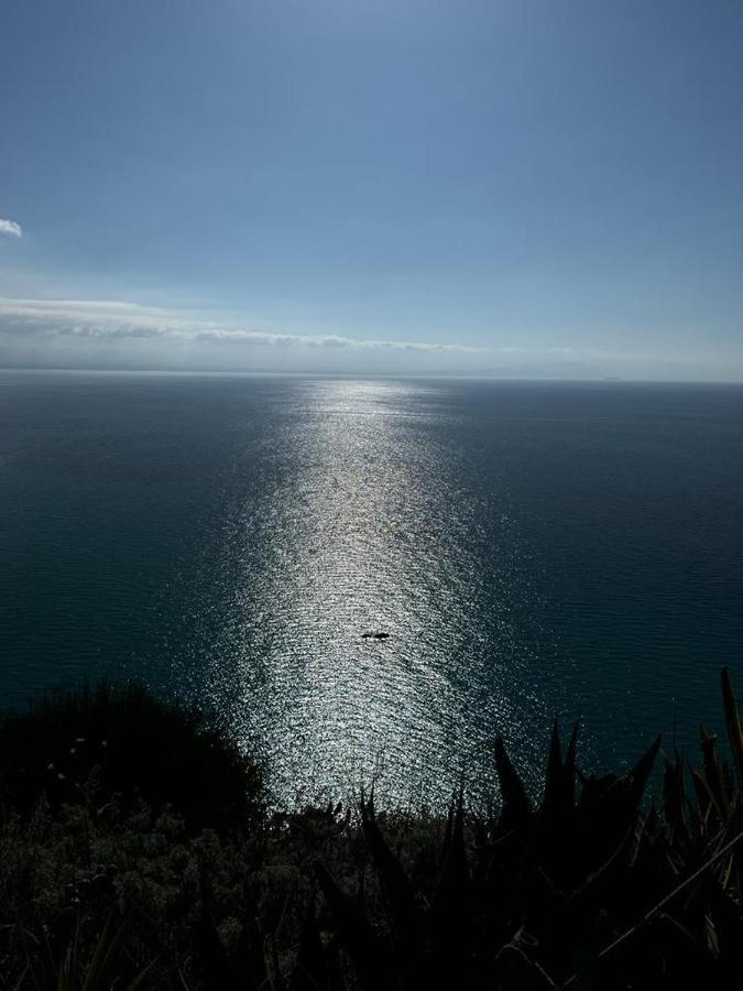 B&B Calabria Mare Falerna Bagian luar foto