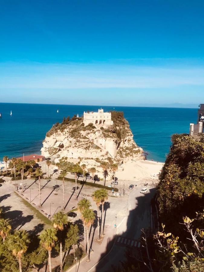 B&B Calabria Mare Falerna Bagian luar foto
