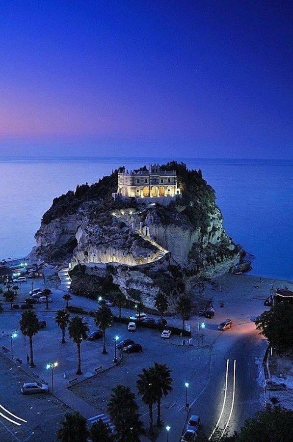 B&B Calabria Mare Falerna Bagian luar foto