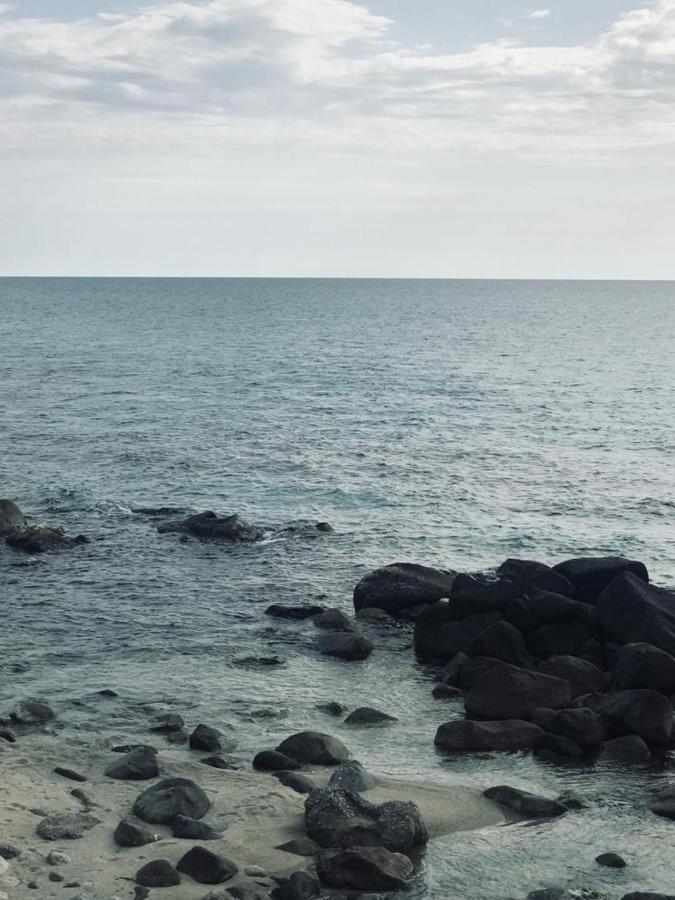B&B Calabria Mare Falerna Bagian luar foto