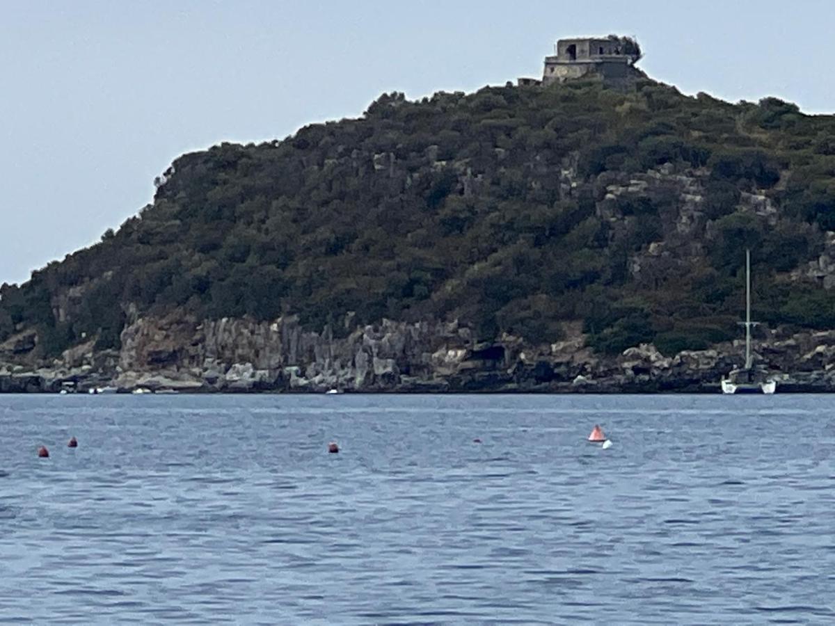 B&B Calabria Mare Falerna Bagian luar foto