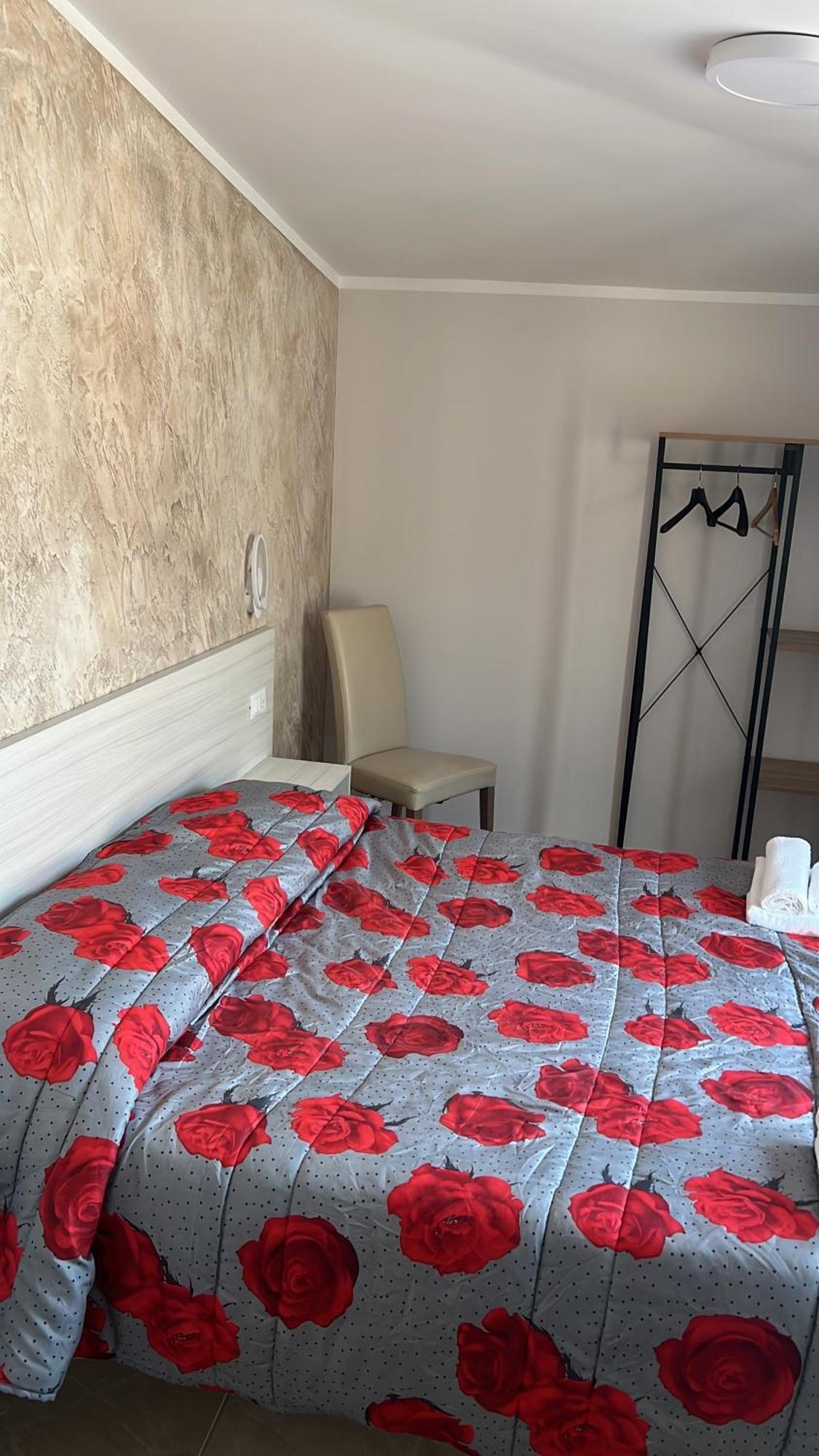 B&B Calabria Mare Falerna Bagian luar foto